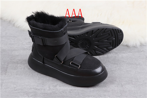 UGG Boots(AAA)-W-136
