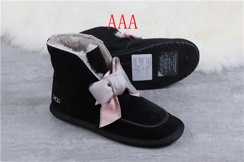 UGG Boots(AAA)-W-141