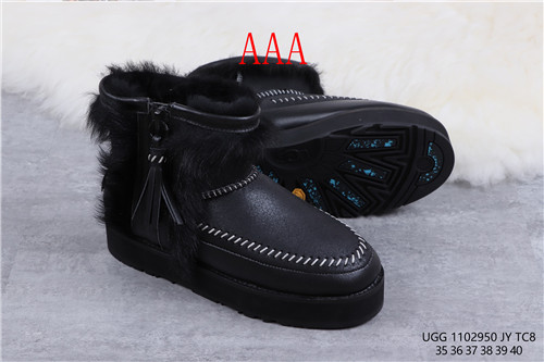 UGG Boots(AAA)-W-144