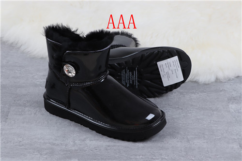 UGG Boots(AAA)-W-152