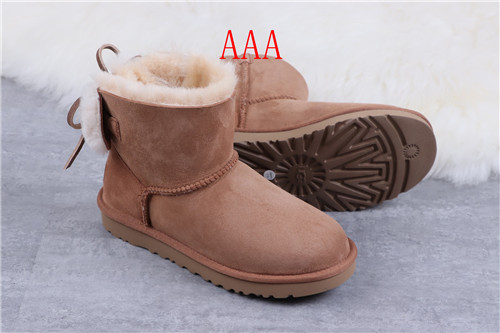 UGG Boots(AAA)-W-156
