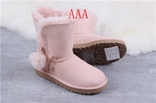 UGG Boots(AAA)-W-164