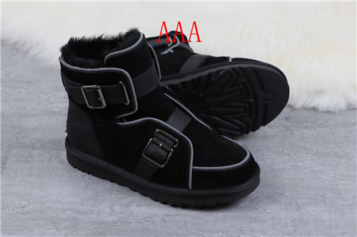 UGG Boots(AAA)-W-168