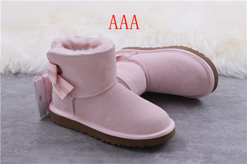 UGG Boots(AAA)-W-179