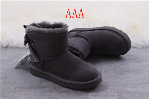 UGG Boots(AAA)-W-180