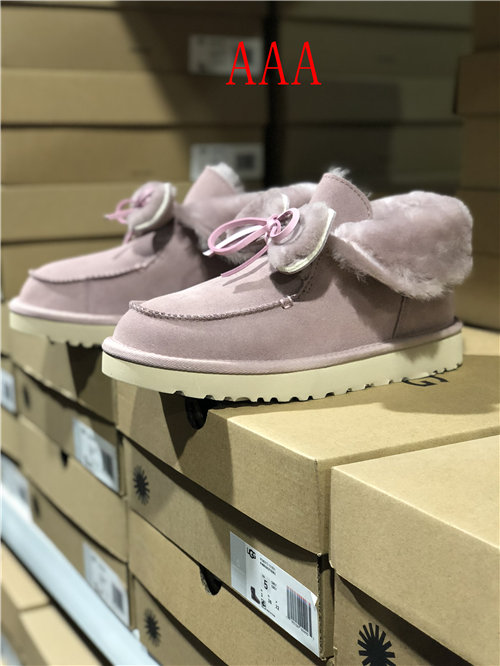 UGG Boots(AAA)-W-193