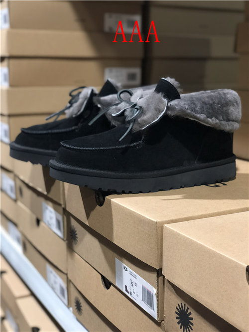 UGG Boots(AAA)-W-195