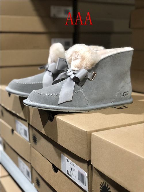 UGG Boots(AAA)-W-201