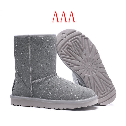 UGG Boots(AAA)-W-022