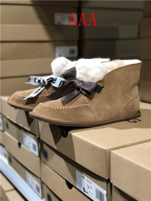 UGG Boots(AAA)-W-203