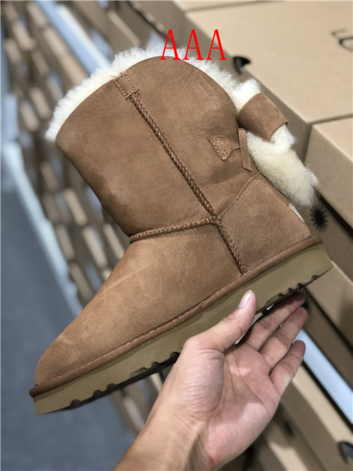 UGG Boots(AAA)-W-213