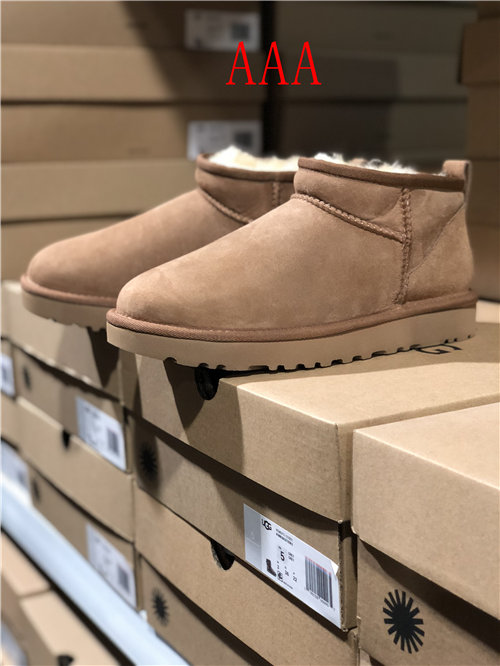 UGG Boots(AAA)-W-215