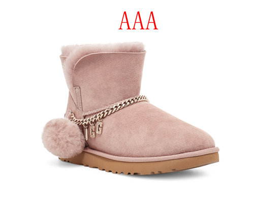 UGG Boots(AAA)-W-221