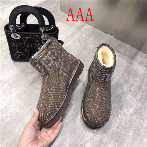 UGG Boots(AAA)-W-227