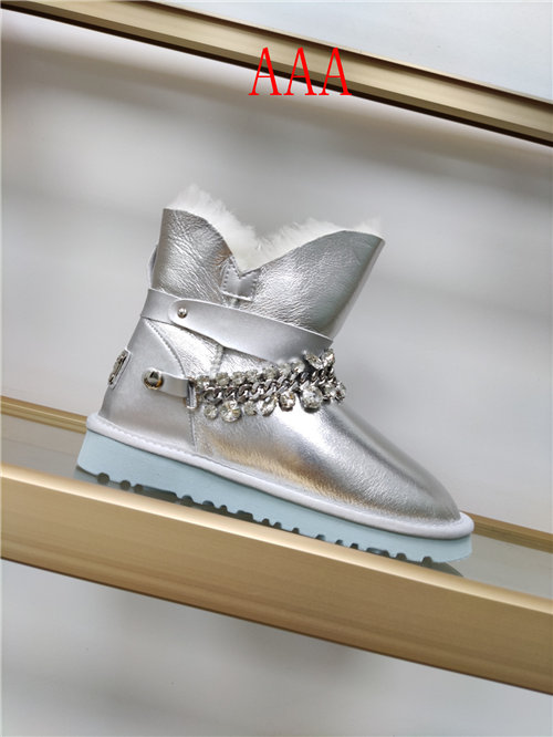 UGG Boots(AAA)-W-238