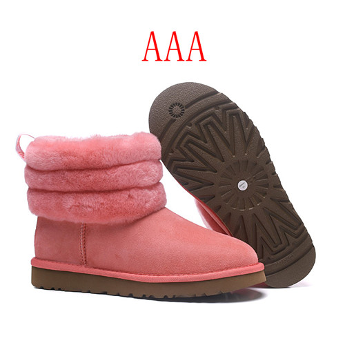 UGG Boots(AAA)-W-027
