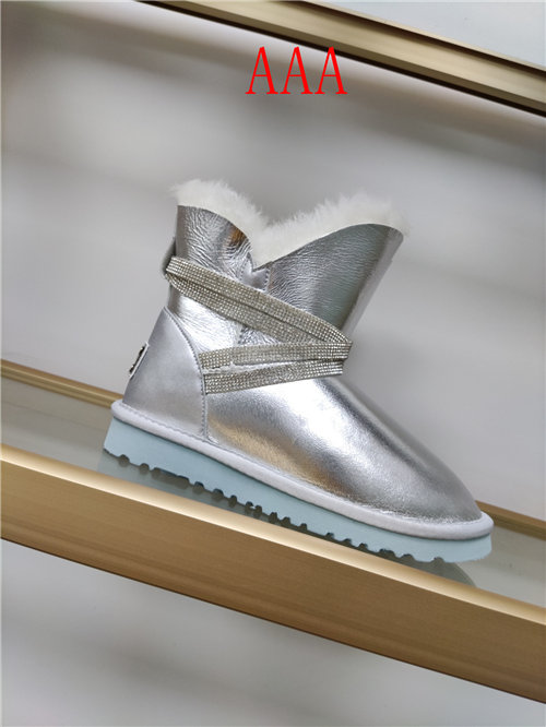 UGG Boots(AAA)-W-255