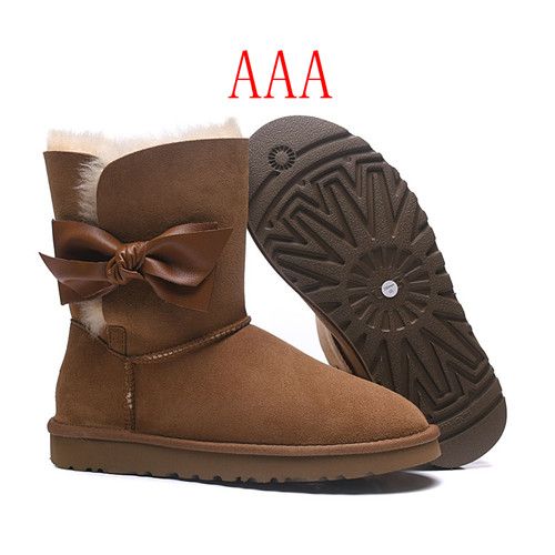 UGG Boots(AAA)-W-028