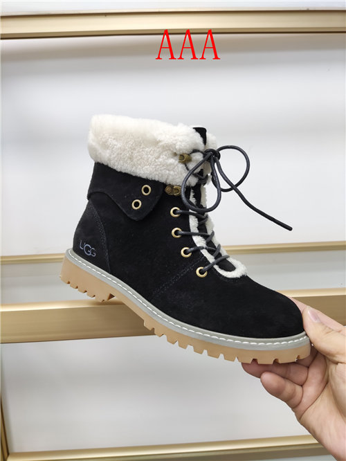 UGG Boots(AAA)-W-267
