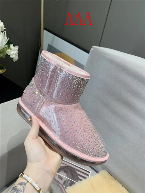 UGG Boots(AAA)-W-271