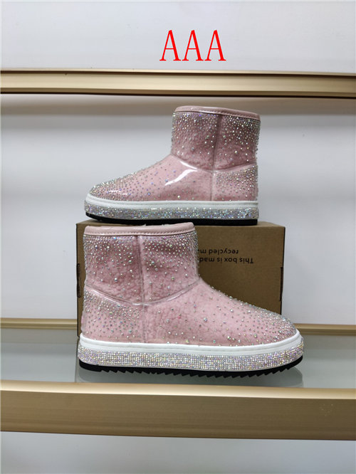 UGG Boots(AAA)-W-278