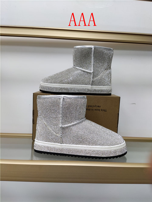 UGG Boots(AAA)-W-281