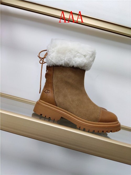 UGG Boots(AAA)-W-283