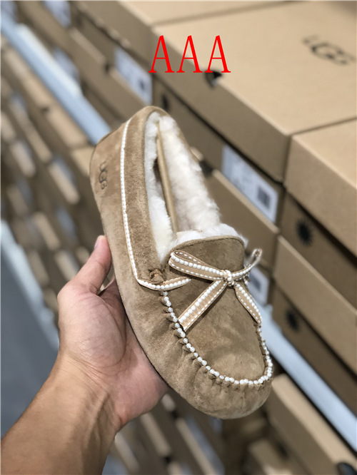 UGG Boots(AAA)-W-287