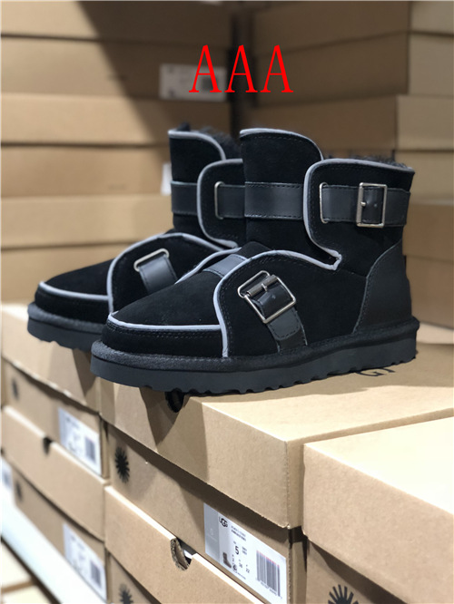 UGG Boots(AAA)-W-291