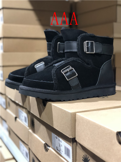 UGG Boots(AAA)-W-292