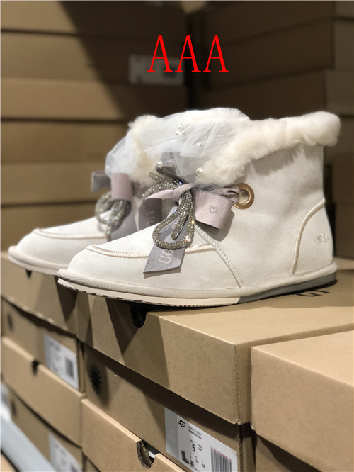 UGG Boots(AAA)-W-293
