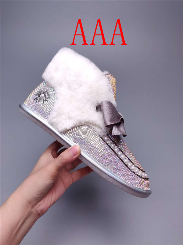 UGG Boots(AAA)-W-0298