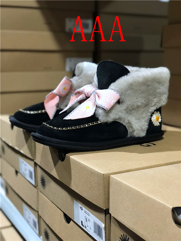 UGG Boots(AAA)-W-0299