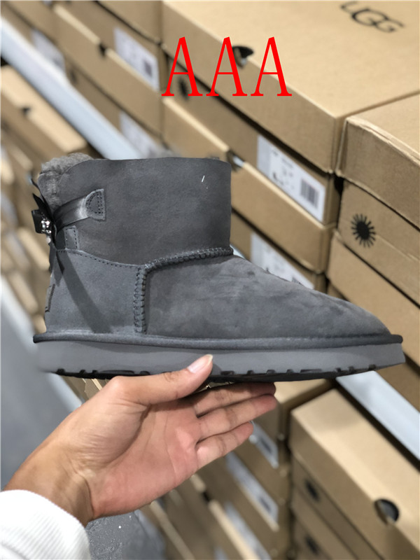 UGG Boots(AAA)-W-0307