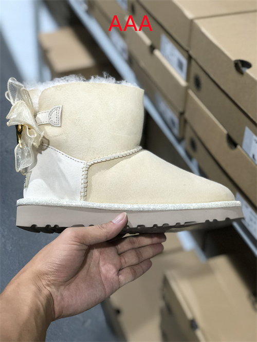 UGG Boots(AAA)-W-0320
