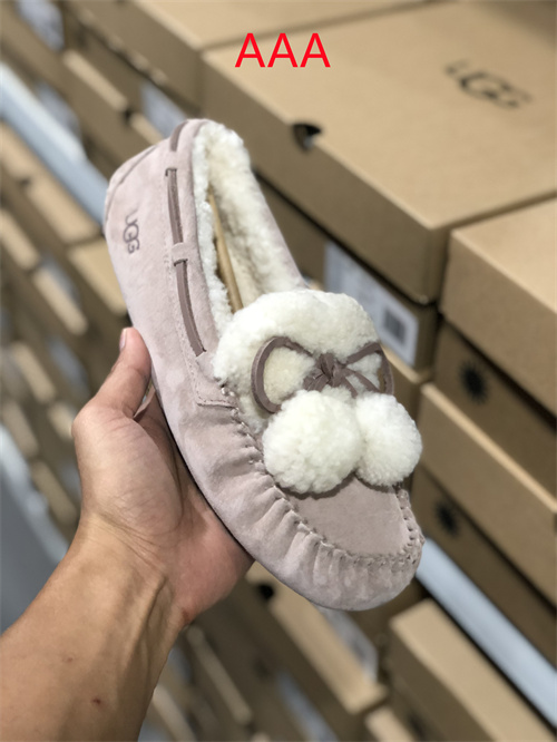 UGG Boots(AAA)-W-0326
