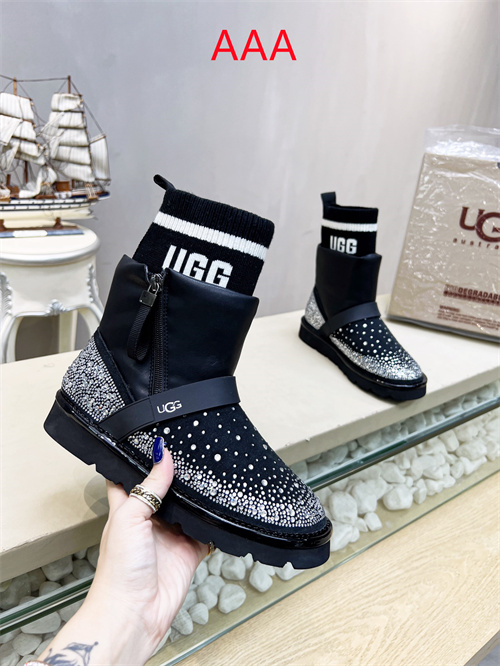 UGG Boots(AAA)-W-0343