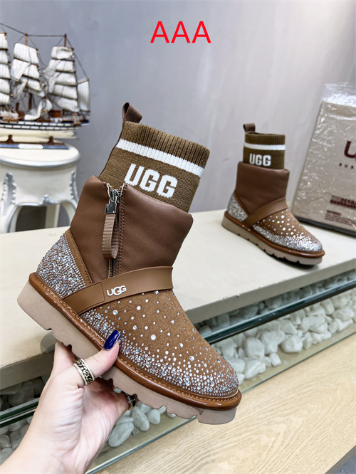 UGG Boots(AAA)-W-0345