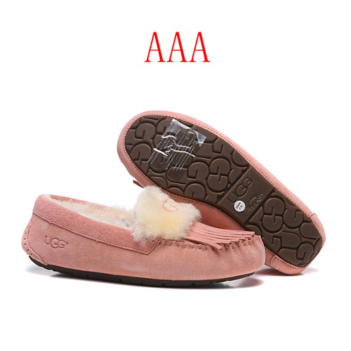 UGG Boots(AAA)-W-037