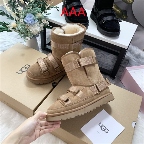 UGG Boots(AAA)-W-0350