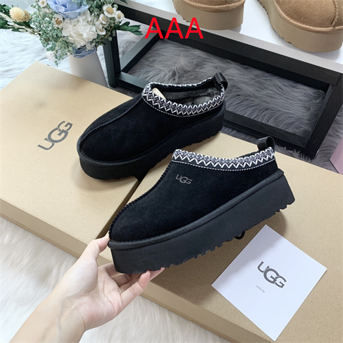 UGG Boots(AAA)-W-0352