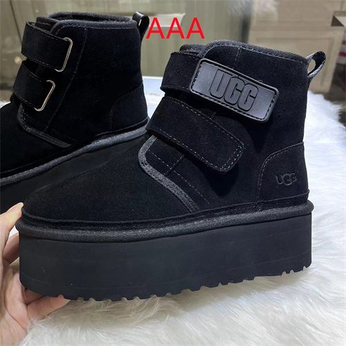 UGG Boots(AAA)-W-0363