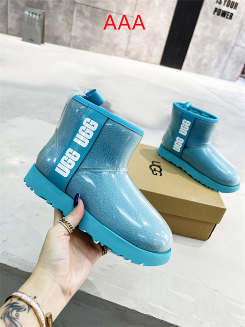 UGG Boots(AAA)-W-0371