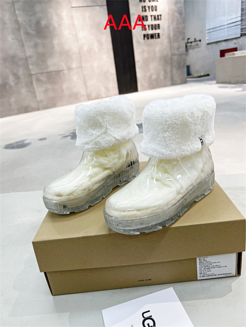 UGG Boots(AAA)-W-0372