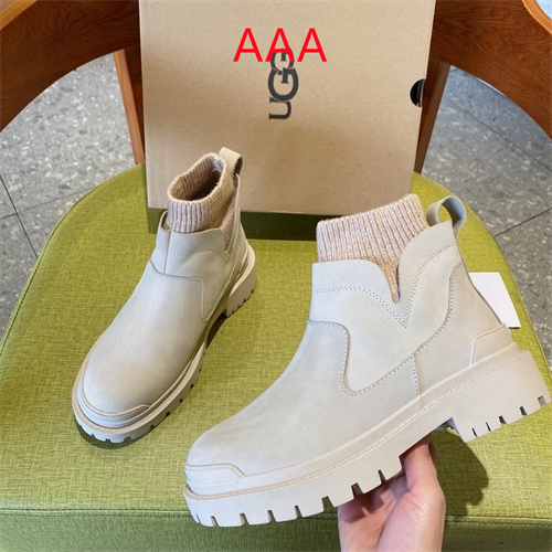 UGG Boots(AAA)-W-0384
