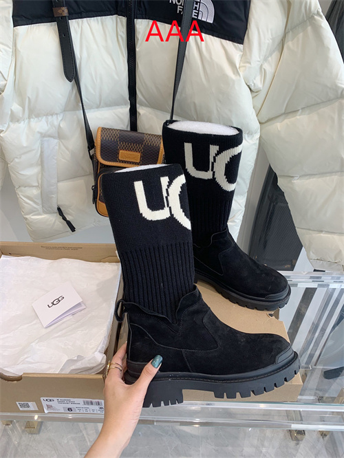 UGG Boots(AAA)-W-0385