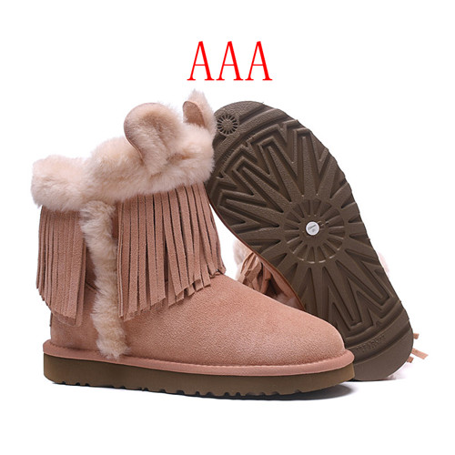 UGG Boots(AAA)-W-041