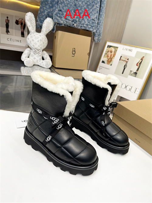 UGG Boots(AAA)-W-0388