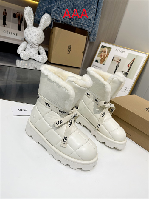 UGG Boots(AAA)-W-0390