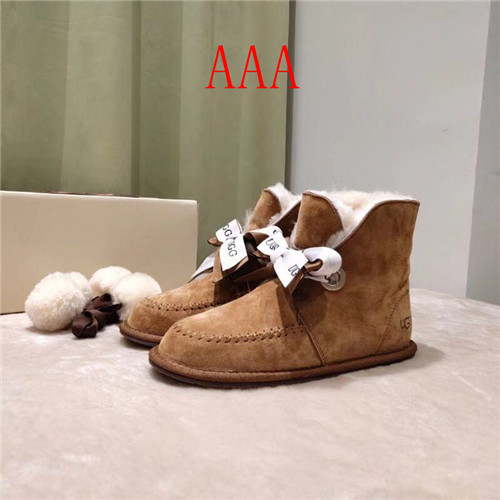 UGG Boots(AAA)-W-005